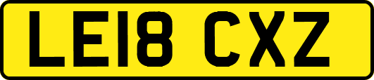 LE18CXZ
