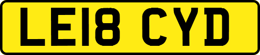 LE18CYD