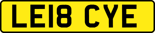 LE18CYE