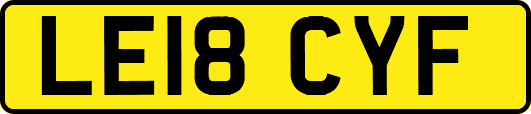 LE18CYF