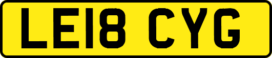 LE18CYG