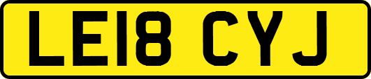LE18CYJ