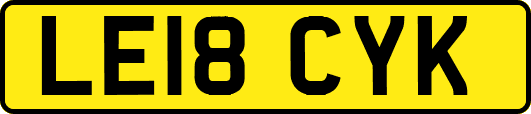 LE18CYK