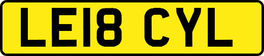 LE18CYL