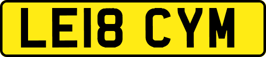 LE18CYM
