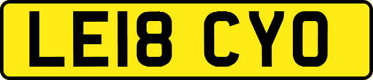 LE18CYO