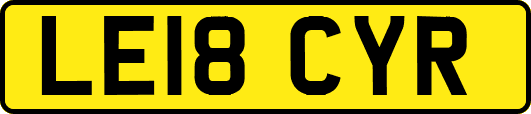 LE18CYR