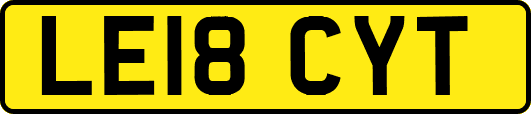 LE18CYT