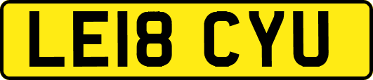 LE18CYU