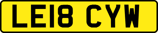 LE18CYW