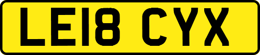 LE18CYX