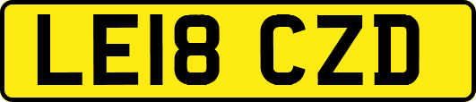 LE18CZD