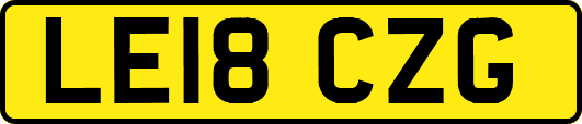 LE18CZG