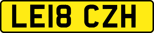 LE18CZH