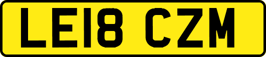 LE18CZM