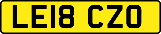 LE18CZO