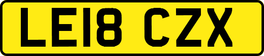 LE18CZX