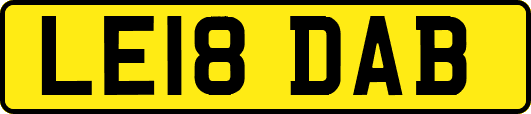 LE18DAB