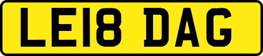 LE18DAG