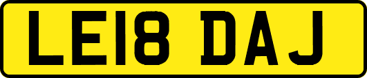LE18DAJ