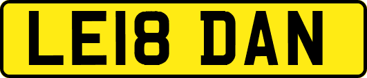LE18DAN