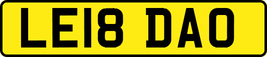 LE18DAO