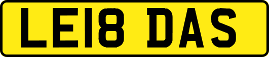 LE18DAS