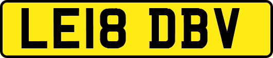 LE18DBV