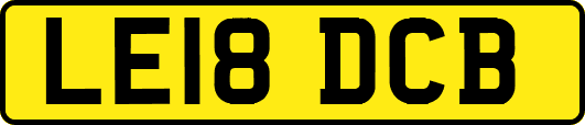LE18DCB