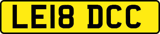 LE18DCC