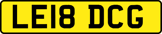 LE18DCG
