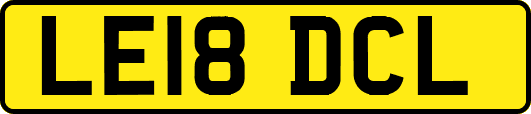 LE18DCL