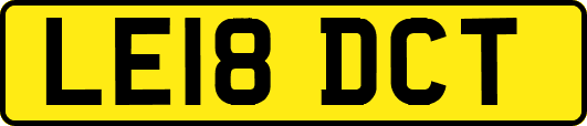 LE18DCT