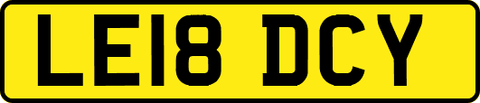 LE18DCY