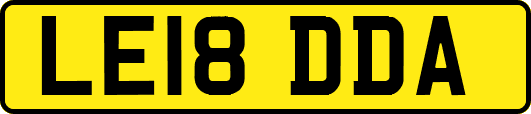 LE18DDA