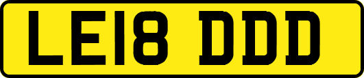 LE18DDD