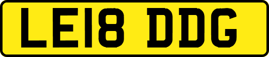 LE18DDG