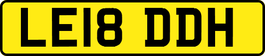 LE18DDH