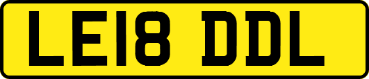 LE18DDL