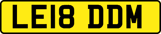 LE18DDM