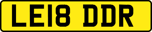 LE18DDR