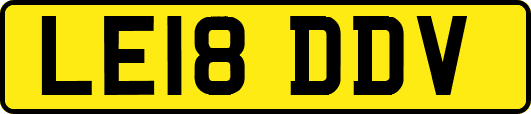 LE18DDV