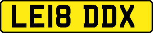 LE18DDX