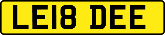LE18DEE