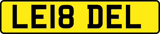 LE18DEL