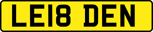 LE18DEN