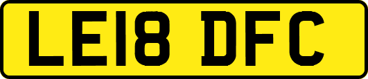 LE18DFC