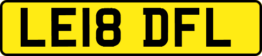 LE18DFL