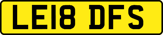LE18DFS