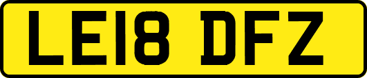 LE18DFZ